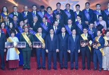 Doanh nhân Việt Nam cần thể hiện vai trò xung kích trên mặt trận phát triển kinh tế-xã hội