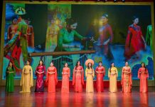 Dấu ấn phụ nữ Thủ đô trong chuỗi hoạt động chào mừng 20-10