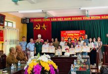 Viện ISSTH phối hợp Chùa Phúc Minh tổ chức Chương trình Trung thu học đường, trăng sáng ước mơ